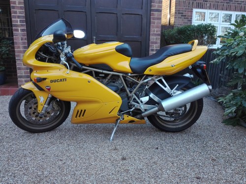 1999 Ducati 900SS In vendita