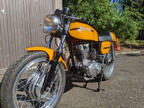 1974 Ducati 350 DESMO In vendita