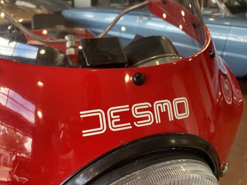 1986 Ducati 1000 mhr mille In vendita