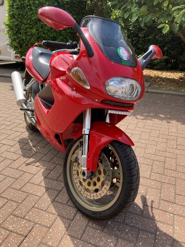 1997 Ducati ST2 944cc SOLD