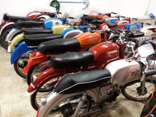 Rondine, Italjet, Minarelli, Itom, Malanca, italian 50cc.... For Sale