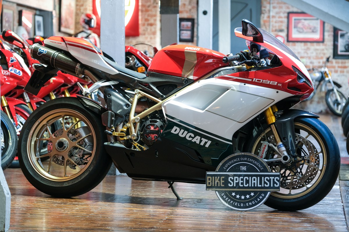 2007 Ducati 1098 In United Kingdom For Sale Car Classic 2007 Ducati 1098 In United Kingdom For Sale Car Classic