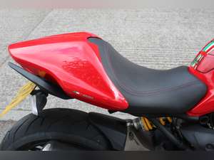 2017 17 Ducati M821 Monster ABS **Red** For Sale (picture 12 of 12)