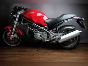 1995 Ducati Monster 600 First series For Sale (picture 1 of 10)