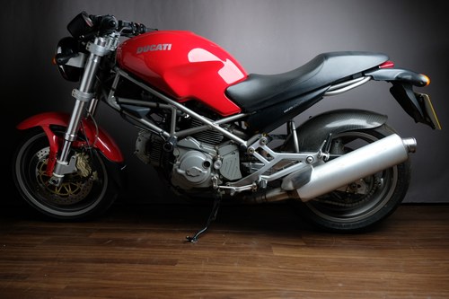 1995 Ducati Monster 600 First series In vendita