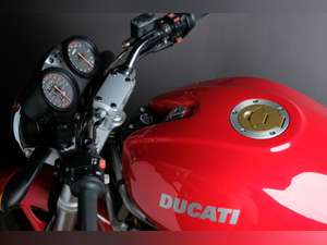 1995 Ducati Monster 600 First series For Sale (picture 5 of 10)