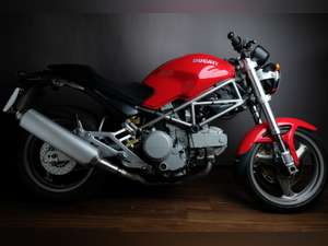 1995 Ducati Monster 600 First series For Sale (picture 7 of 10)