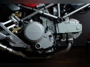 1995 Ducati Monster 600 First series For Sale (picture 8 of 10)