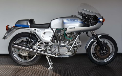 1976 Ducati 750 SS In vendita