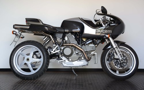 1999 Ducati MH900 evoluzione pre-production prototype For Sale