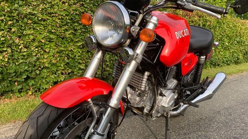 Picture of 2010 DUCATI GT 1000 - For Sale