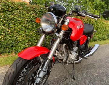 Picture of DUCATI GT 1000
