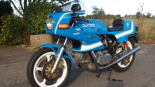 Picture of 1983 DUCATI 900 S2 Bevel - For Sale