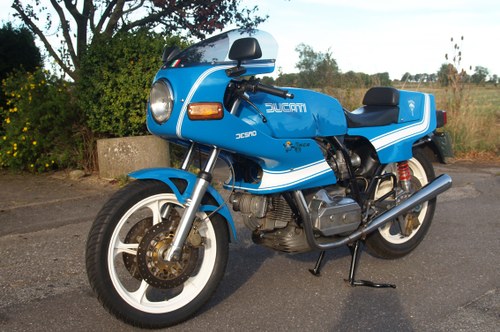 1983 DUCATI 900 S2 Bevel For Sale