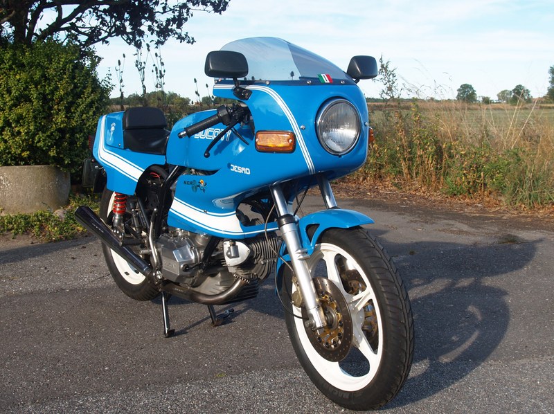 1983 Ducati Darmah