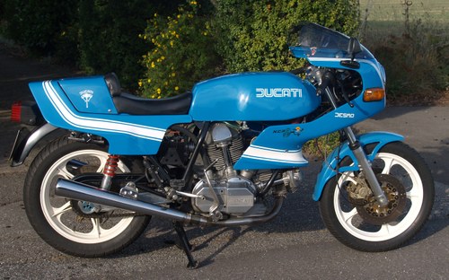 1983 Ducati Darmah - 5