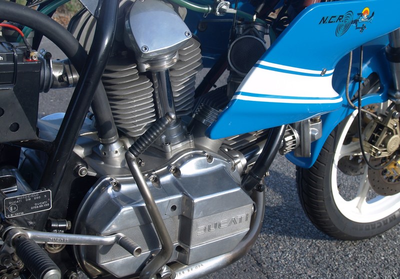 1983 Ducati Darmah - 7