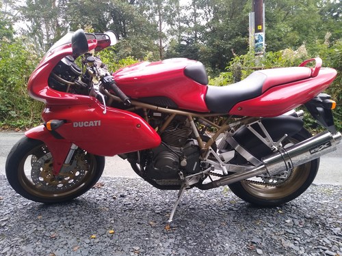 1999 Ducati 900 Supersport ie In vendita