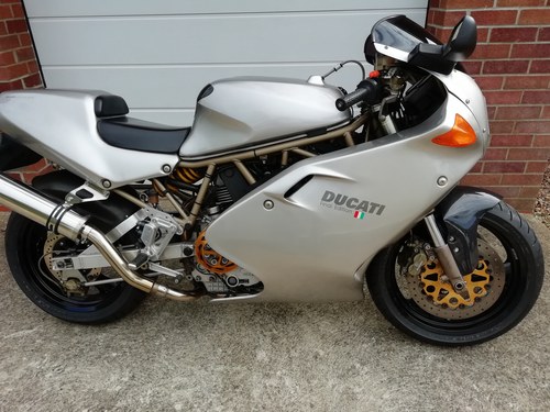 1998 Ducati 900ss fe In vendita