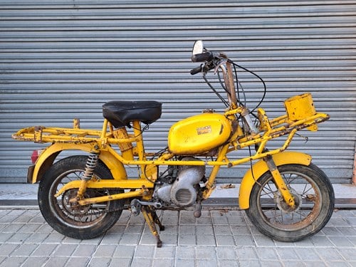 1969 Ducati 50 cc 2 Stroke "Mini 2" For Sale