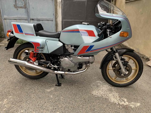 1981 Ducati Pantah 500 In vendita