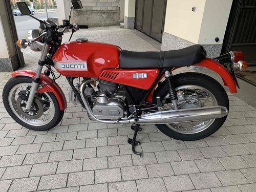 1978 Ducati 860 GTS In vendita