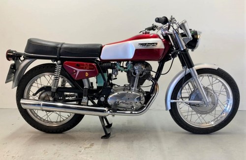 1969 Lovely 250D Desmo For Sale