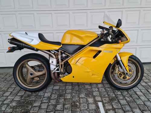 1998 Ducati 748 SPS For Sale