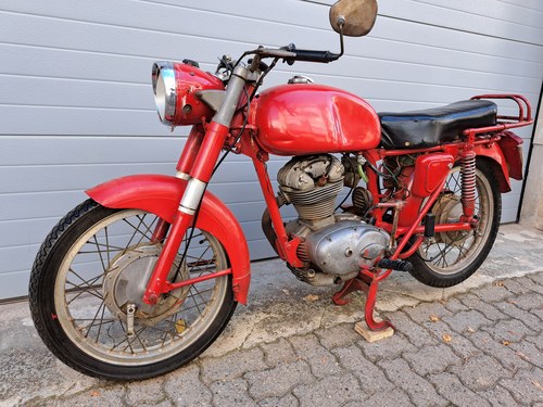 1963 Ducati 175 In vendita