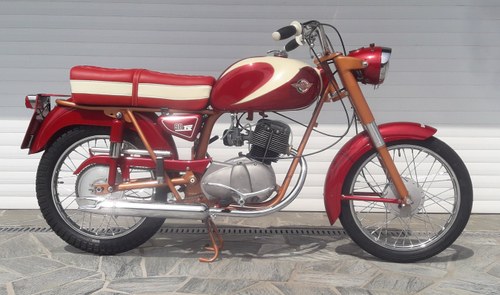 1962 Ducati 98 TS In vendita