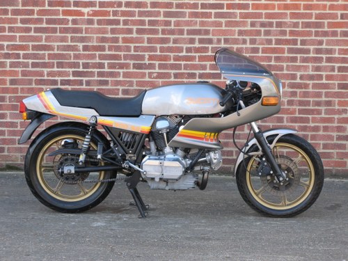 1983 Ducati 900 S2 In vendita
