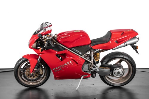 1994 DUCATI 916 S1 Kaufen Bei