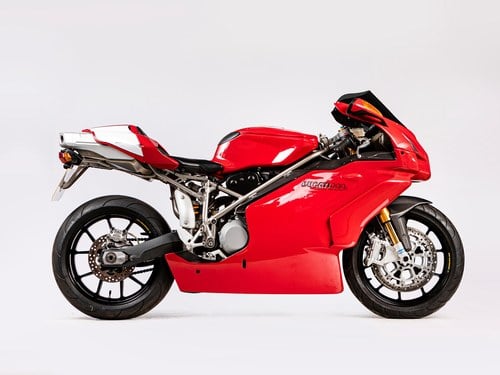 LOT 491 2003 Ducati 999 R For Sale by Auction
