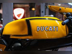 1972 Ducati 750 Sport Z-Stripe For Sale (picture 8 of 29)