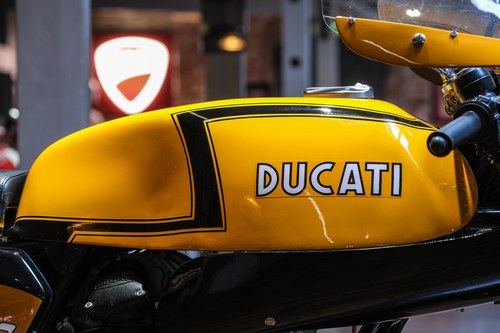1972 Ducati 750GT - 8