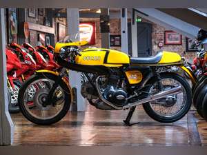 1972 Ducati 750 Sport Z-Stripe For Sale (picture 20 of 29)