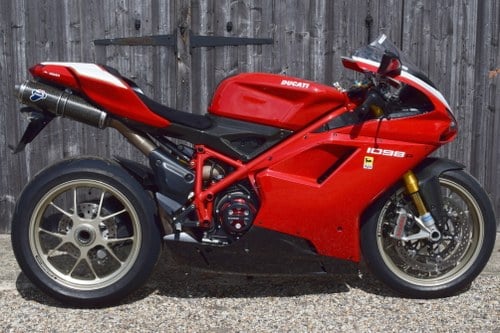 Ducati 1098R (Homologation Special) 2009 58 Reg SOLD