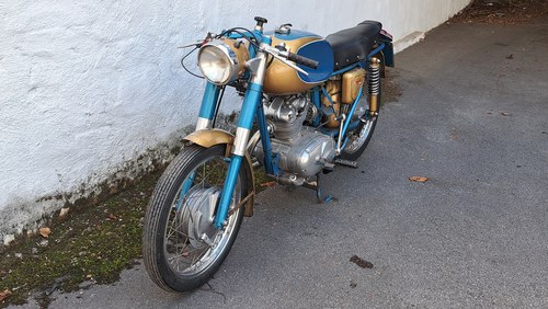 1959 Ducati 125 Sport Unrestored In vendita