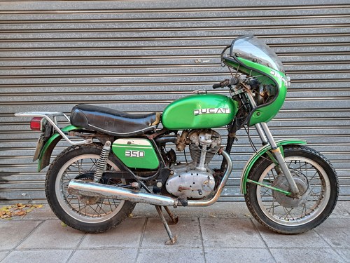 1963 Ducati 350 In vendita
