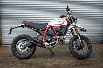 Picture of 2019 Ducati Scrambler Desert Sled For Sale by Auction