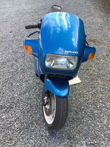 1992 Ducati Paso 906 For Sale