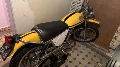 Ducati 350 RT