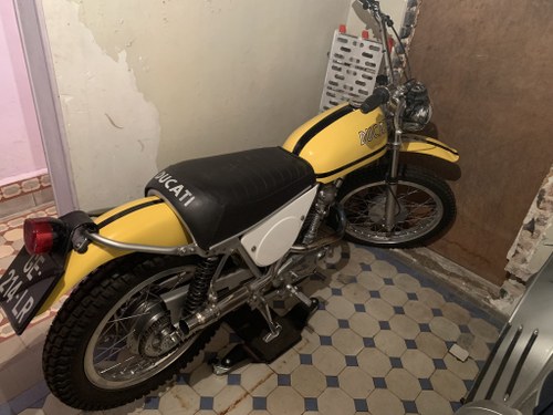 1971 Ducati 350 RT Te koop
