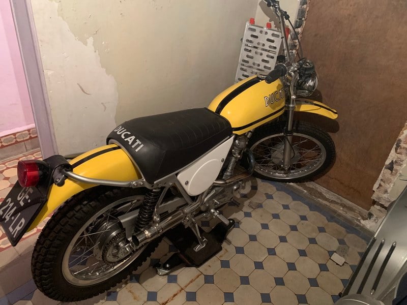 1971 Ducati 350 RT