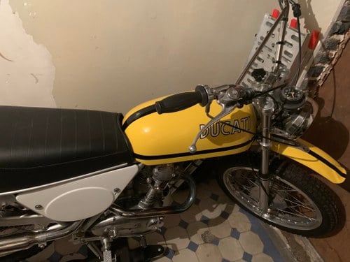 1971 Ducati 350 RT - 2