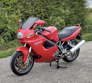 Picture of Ducati ST4s 02