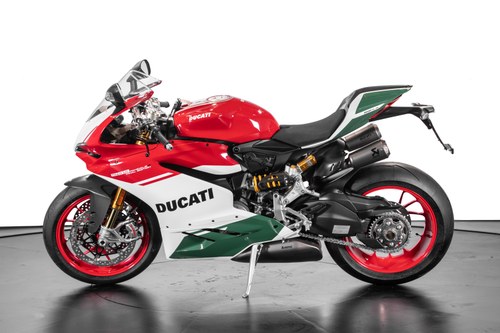 DUCATI 1299 PANIGALE R FINAL EDITION "MICHELE PIRRO" 2018 For Sale
