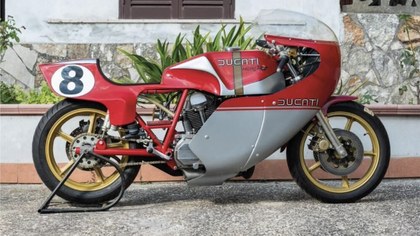 Ducati 900 NCR