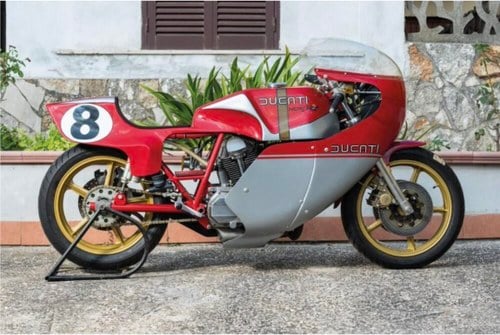1978 Ducati 900 NCR Kaufen Bei