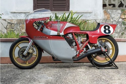 1978 Ducati 900 NCR - 2